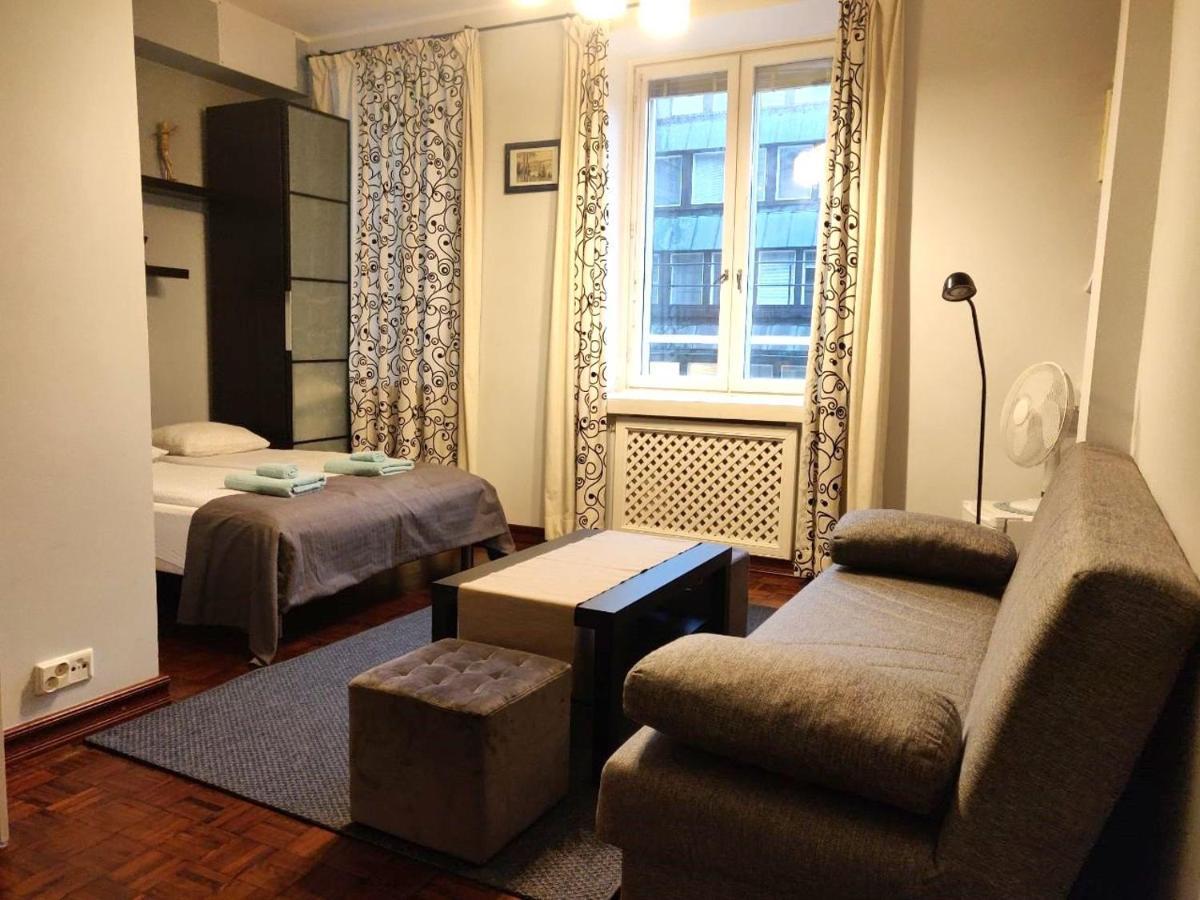 Appartement Studio Victoria In City Center *